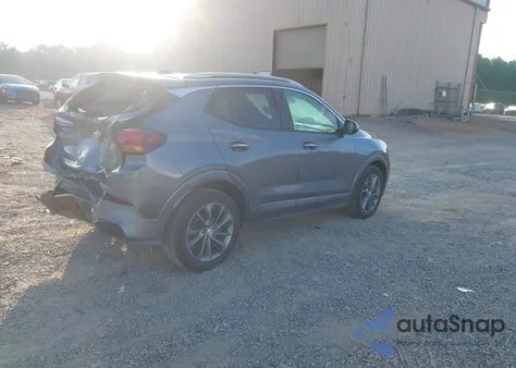 2022 Buick Encore Gx Fwd Select из США, поврежденный, VIN KL4MMDSL0NB095640